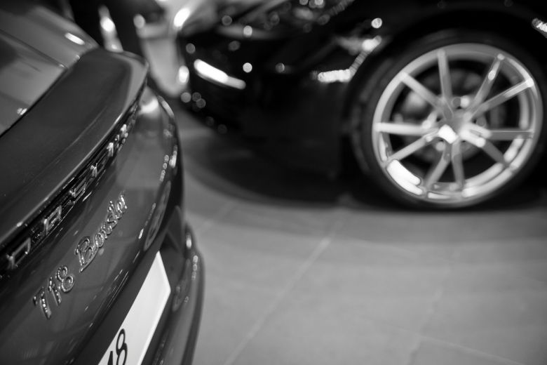 Les nouveaux modèles 718 chez Porsche Tunisie