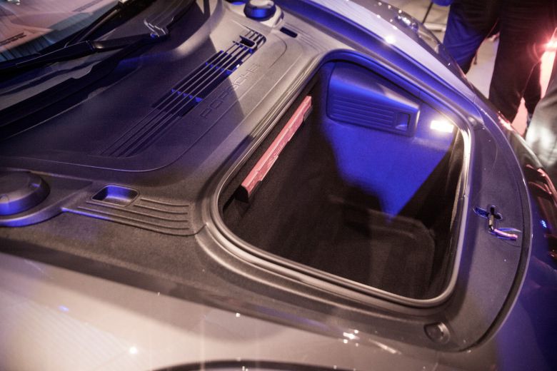 Les nouveaux modèles 718 chez Porsche Tunisie