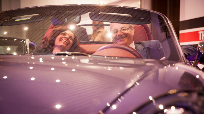 Les nouveaux modèles 718 chez Porsche Tunisie