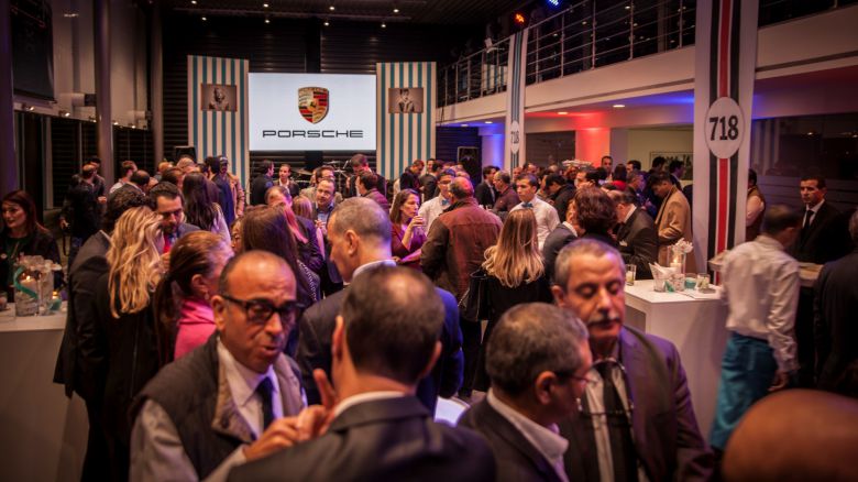 Les nouveaux modèles 718 chez Porsche Tunisie