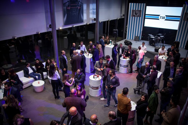 Les nouveaux modèles 718 chez Porsche Tunisie