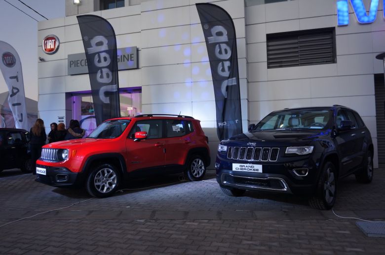 Italcar inaugure une nouvelle agence à Ezzahra 