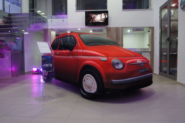 Italcar inaugure une nouvelle agence à Ezzahra 