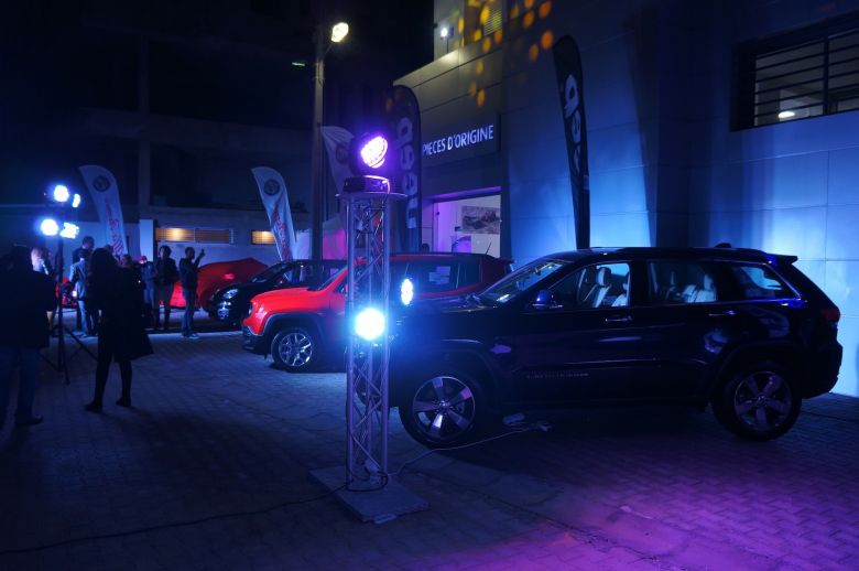 Italcar inaugure une nouvelle agence à Ezzahra 