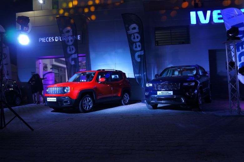 Italcar inaugure une nouvelle agence à Ezzahra 