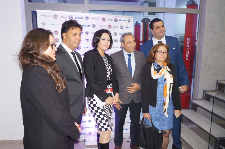 Italcar inaugure une nouvelle agence à Ezzahra 