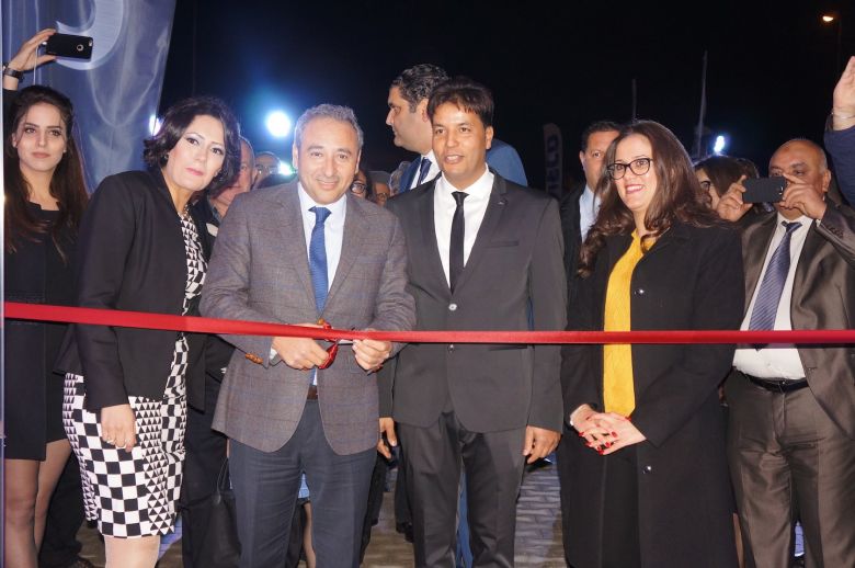 Italcar inaugure une nouvelle agence à Ezzahra 