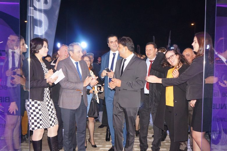 Italcar inaugure une nouvelle agence à Ezzahra 