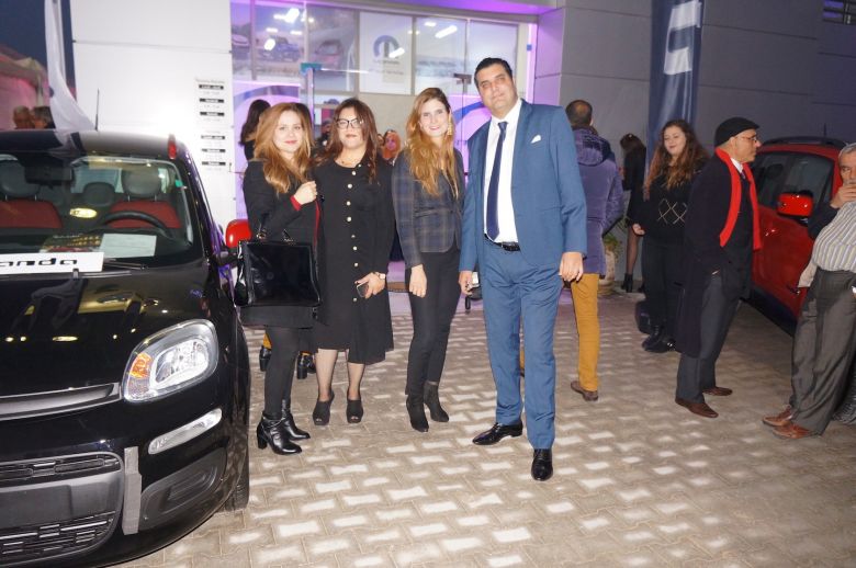 Italcar inaugure une nouvelle agence à Ezzahra 