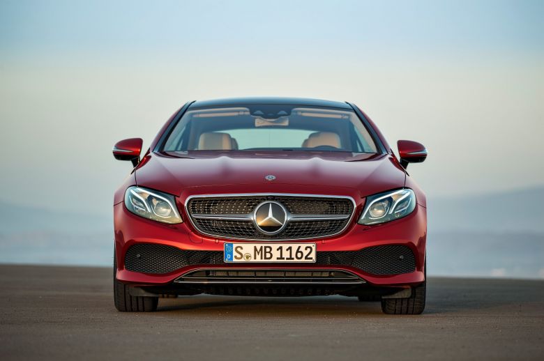 Mercedes Classe E Coupé 2017
