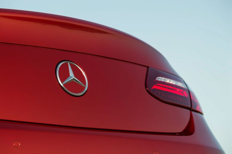 Mercedes Classe E Coupé 2017