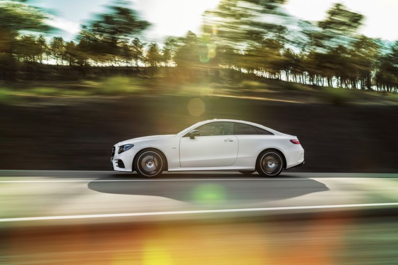 Mercedes Classe E Coupé 2017