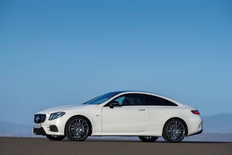 Mercedes Classe E Coupé 2017