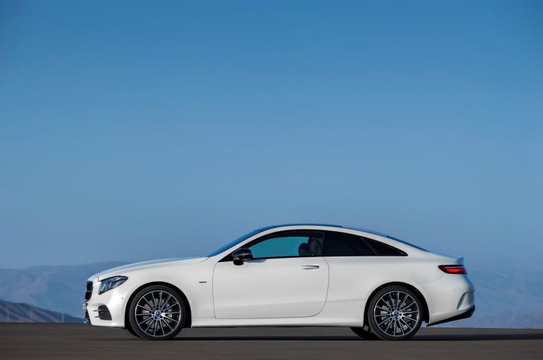 Mercedes Classe E Coupé 2017
