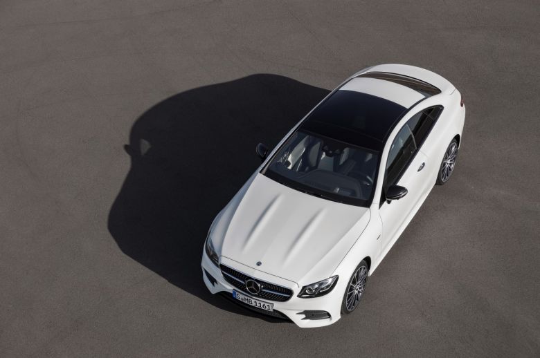 Mercedes Classe E Coupé 2017