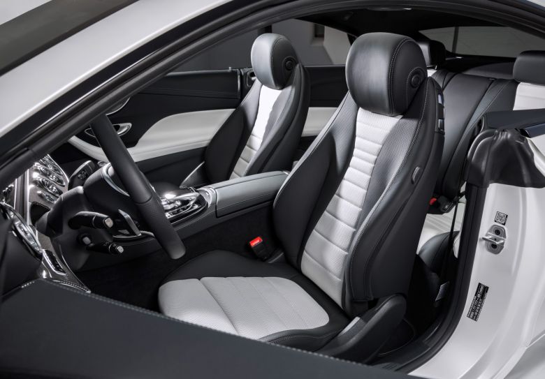 Mercedes Classe E Coupé 2017