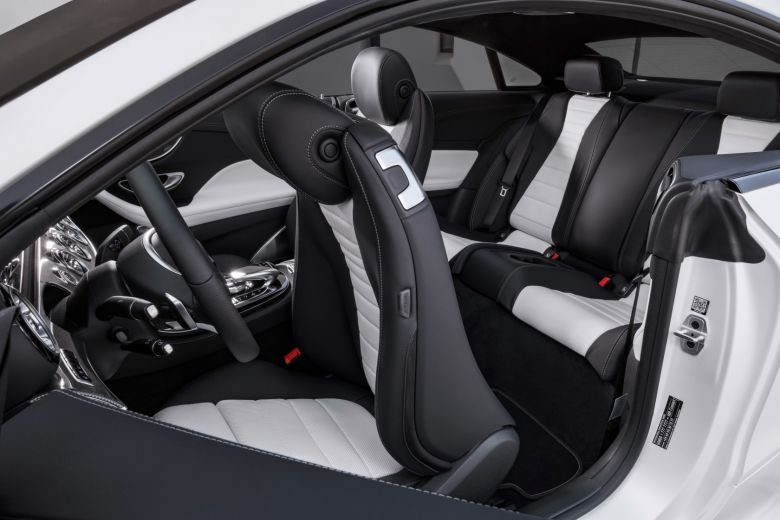 Mercedes Classe E Coupé 2017
