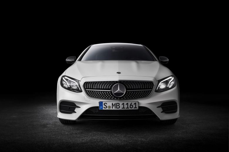 Mercedes Classe E Coupé 2017