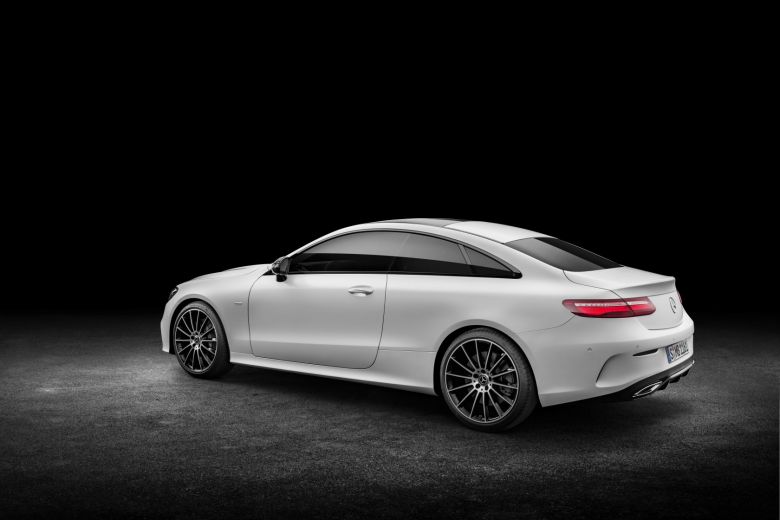 Mercedes Classe E Coupé 2017