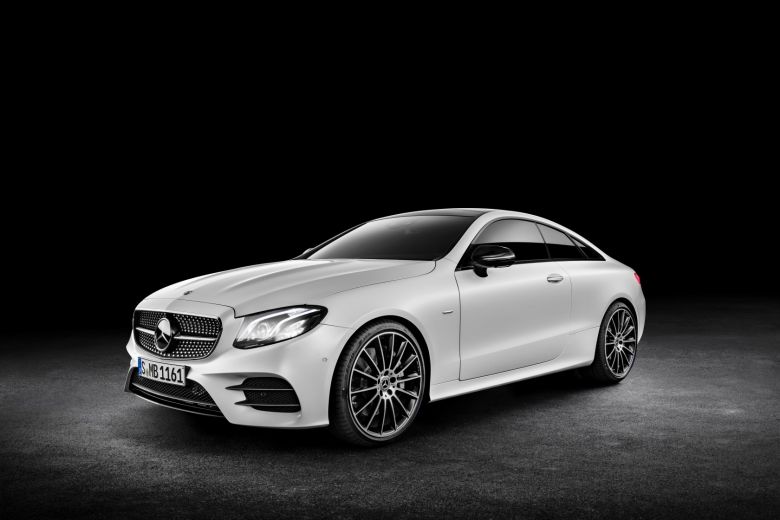 Mercedes Classe E Coupé 2017