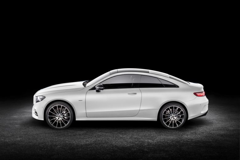 Mercedes Classe E Coupé 2017