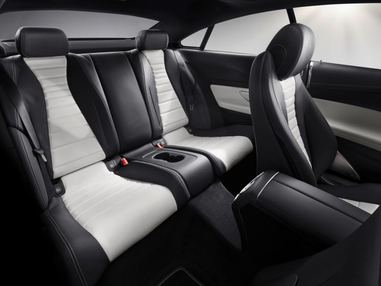 Mercedes Classe E Coupé 2017