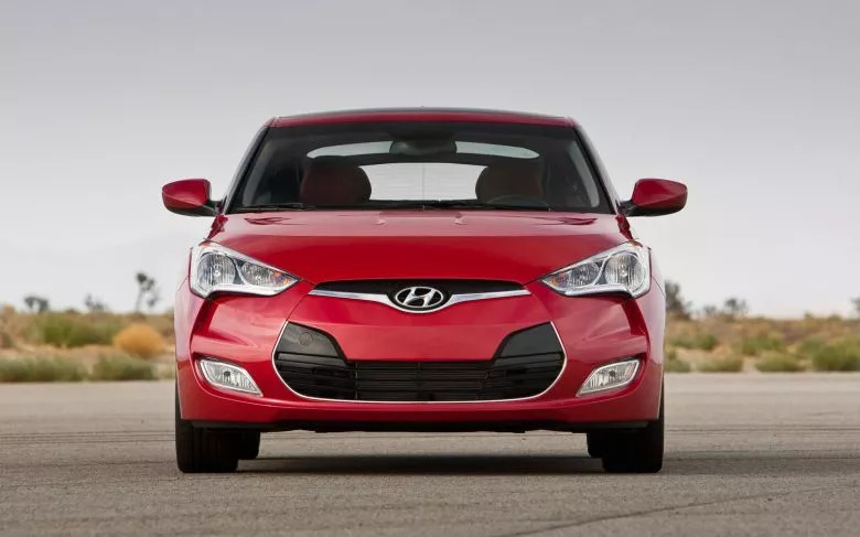 Pack Hyundai Smart Veloster
