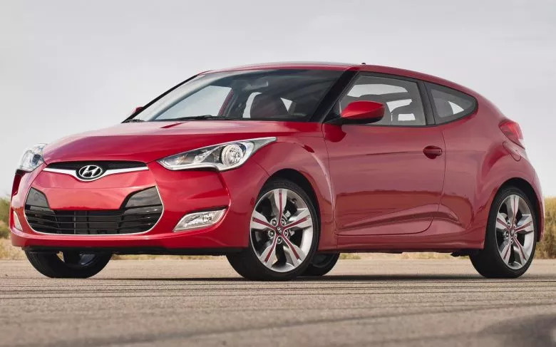 Pack Hyundai Smart Veloster