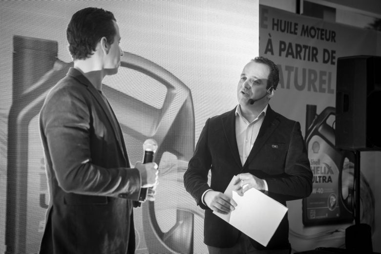 Shell Helix, le futur des huiles moteurs