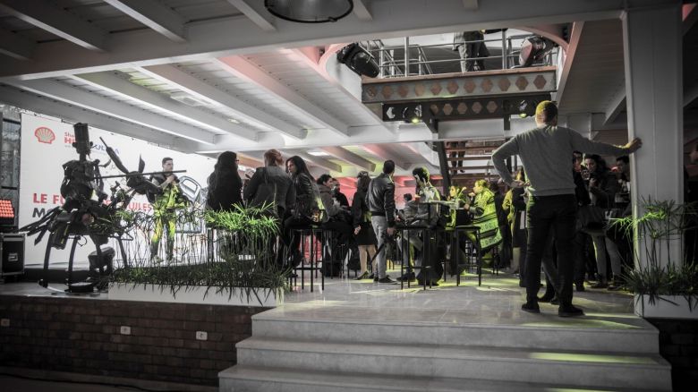 Shell Helix, le futur des huiles moteurs