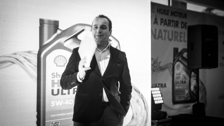 Shell Helix, le futur des huiles moteurs