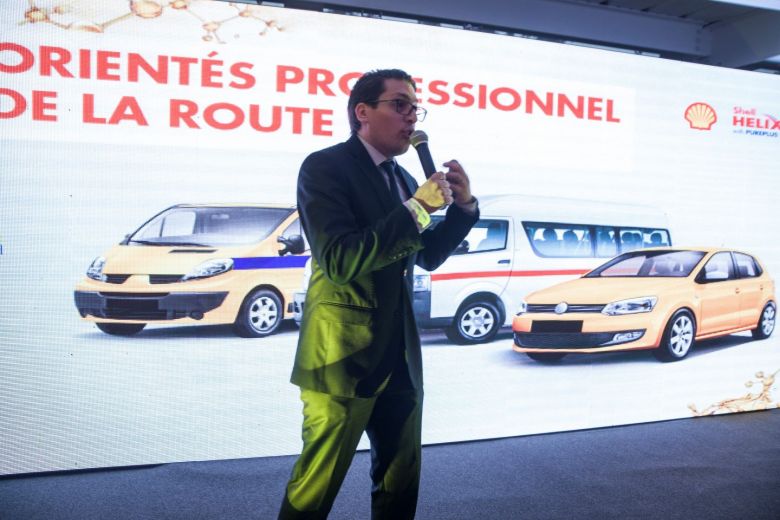 Shell Helix, le futur des huiles moteurs