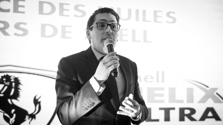 Shell Helix, le futur des huiles moteurs