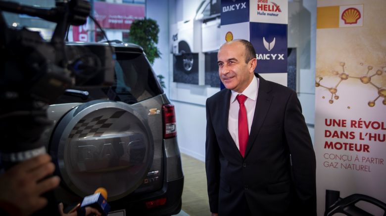 Signature d'un partenariat entre BAIC Tunisie et Shell