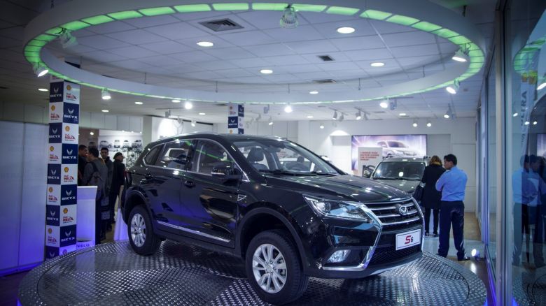 Signature d'un partenariat entre BAIC Tunisie et Shell