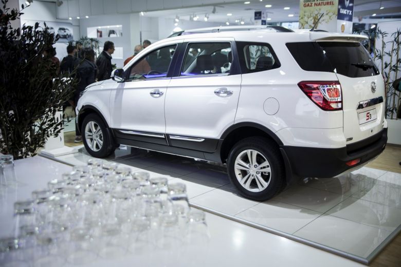 Signature d'un partenariat entre BAIC Tunisie et Shell