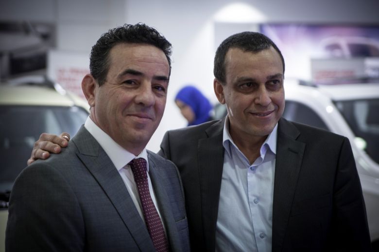 Signature d'un partenariat entre BAIC Tunisie et Shell