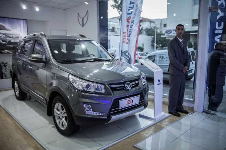 Signature d'un partenariat entre BAIC Tunisie et Shell