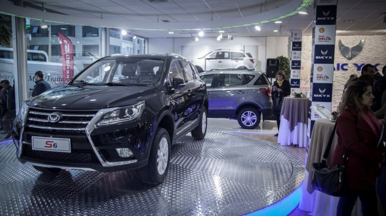 Signature d'un partenariat entre BAIC Tunisie et Shell