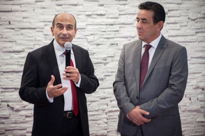 Signature d'un partenariat entre BAIC Tunisie et Shell