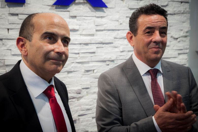 Signature d'un partenariat entre BAIC Tunisie et Shell