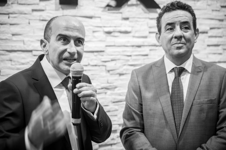 Signature d'un partenariat entre BAIC Tunisie et Shell