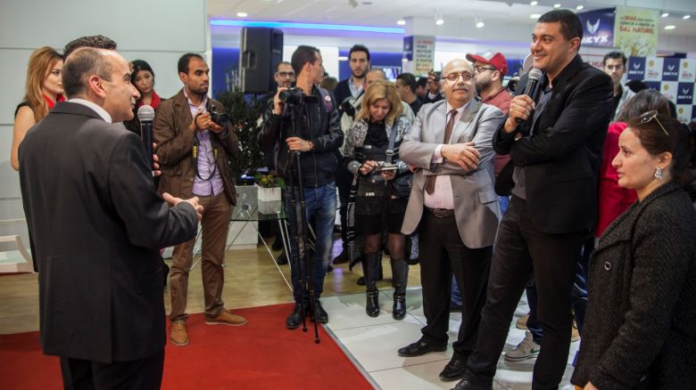 Signature d'un partenariat entre BAIC Tunisie et Shell