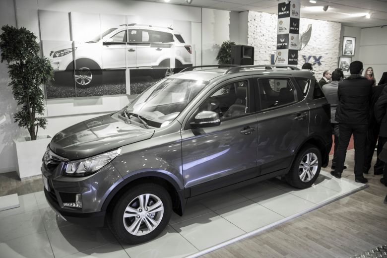 Signature d'un partenariat entre BAIC Tunisie et Shell