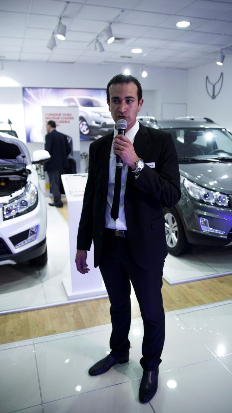 Signature d'un partenariat entre BAIC Tunisie et Shell