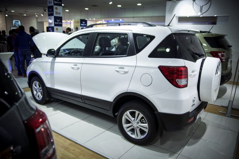 Signature d'un partenariat entre BAIC Tunisie et Shell