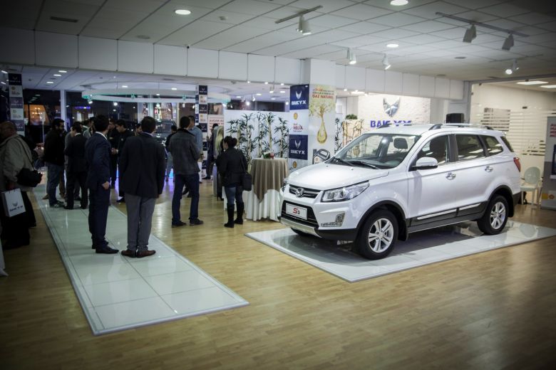 Signature d'un partenariat entre BAIC Tunisie et Shell