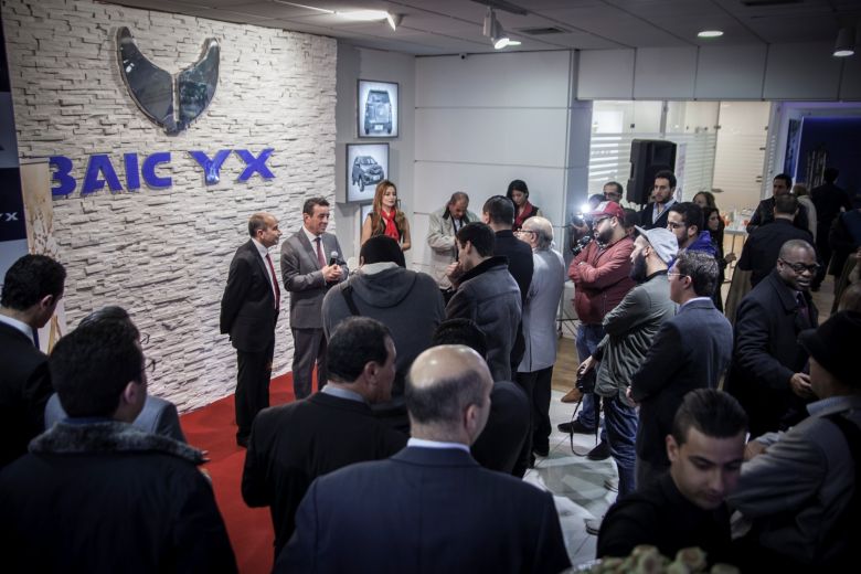 Signature d'un partenariat entre BAIC Tunisie et Shell