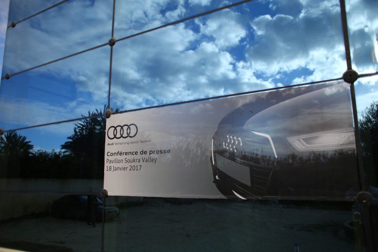 Nouvelle Audi A3 restylée - Ennakl Automobiles