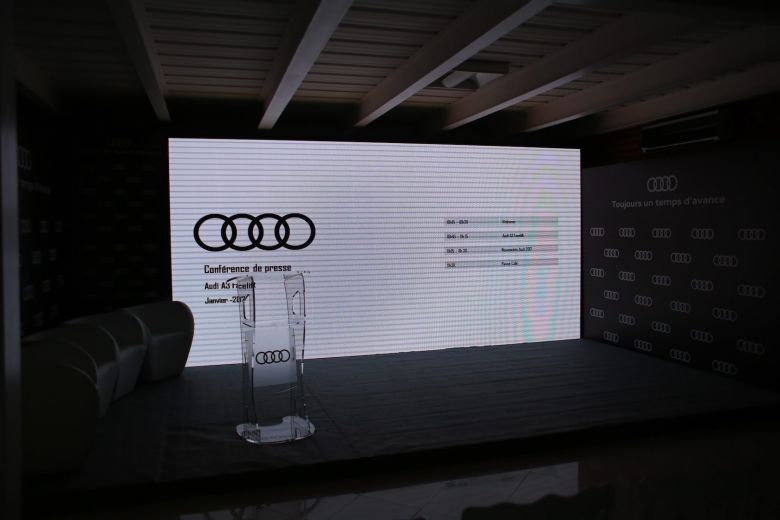 Nouvelle Audi A3 restylée - Ennakl Automobiles